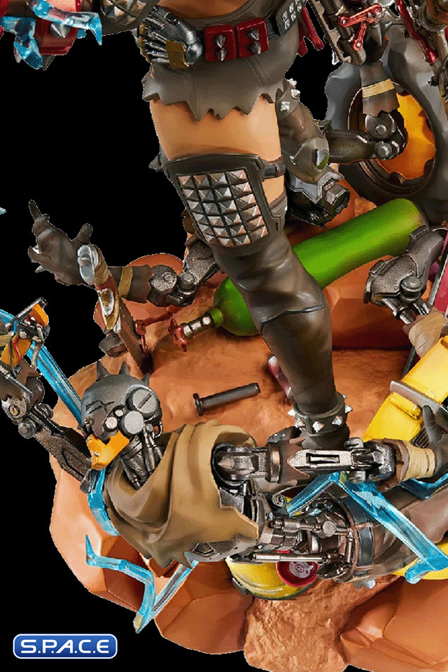 Junker Queen Premium Statue (Overwatch 2)