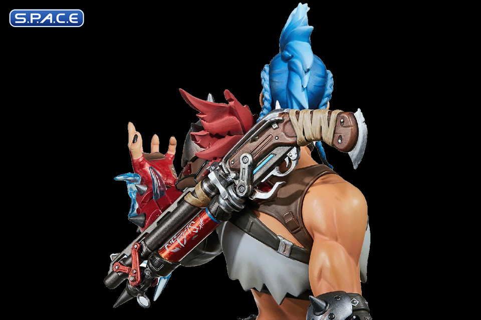 Junker Queen Premium Statue (Overwatch 2)