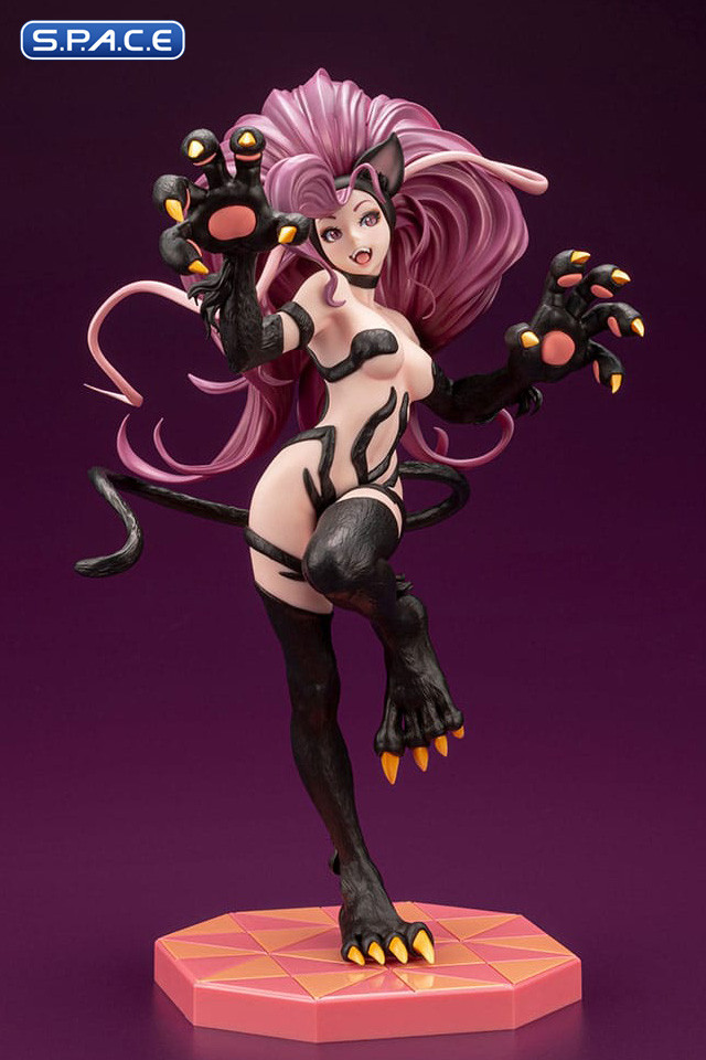 1/7 Scale Felicia Bishoujo PVC Statue - Limited Edition (Darkstalkers)