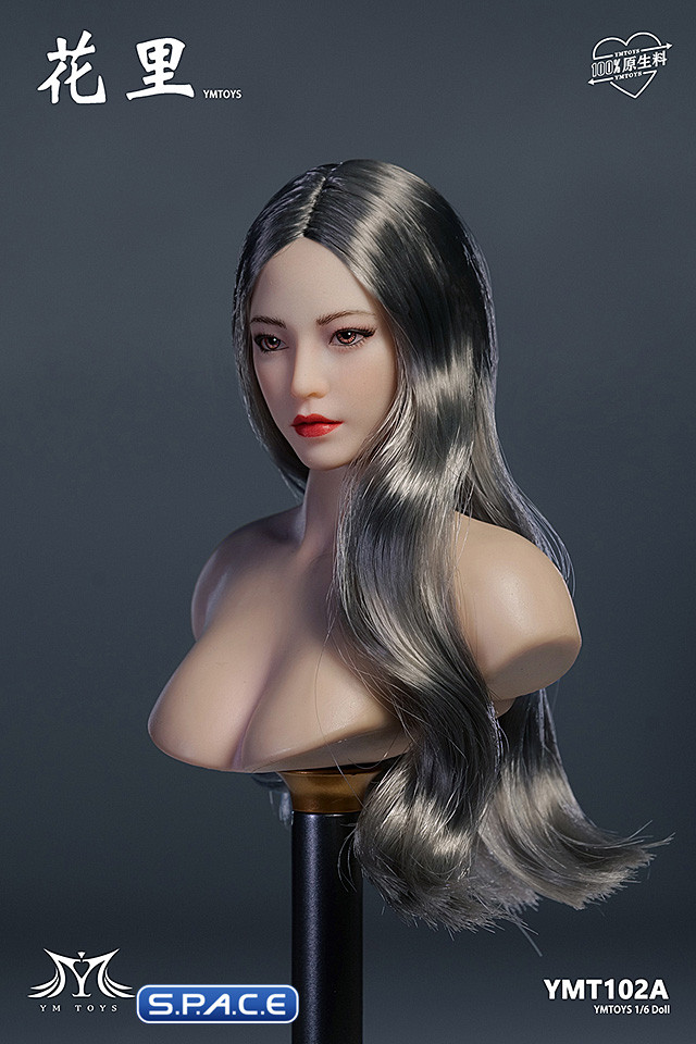 1/6 Scale Titinun Head Sculpt Version A