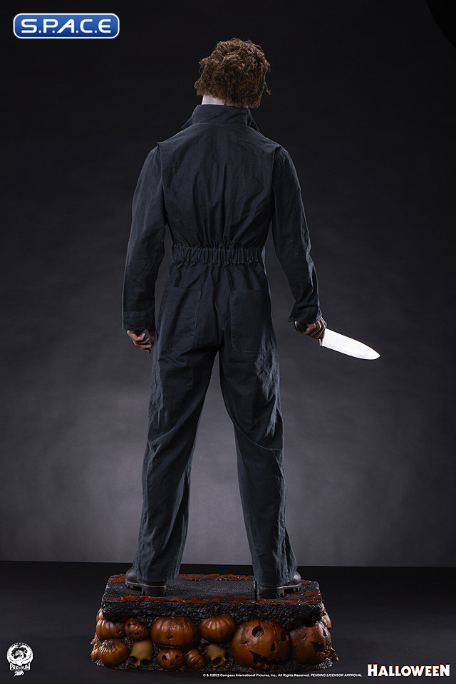 1/2 Scale Michael Myers Statue (Halloween)