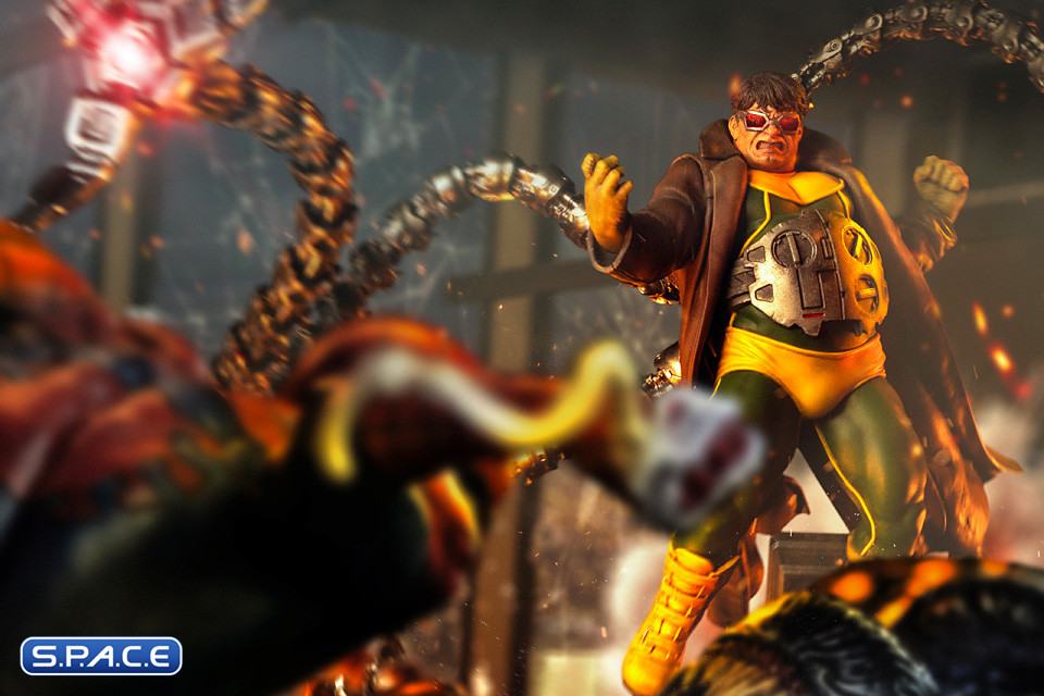 1/10 Scale Doctor Octopus BDS Art Scale Statue (Marvel)