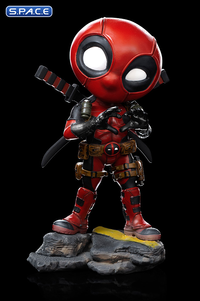 Deadpool MiniCo. Vinyl Figure (Marvel)