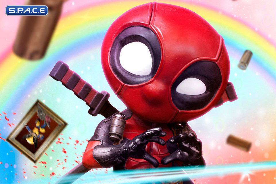 Deadpool MiniCo. Vinyl Figure (Marvel)