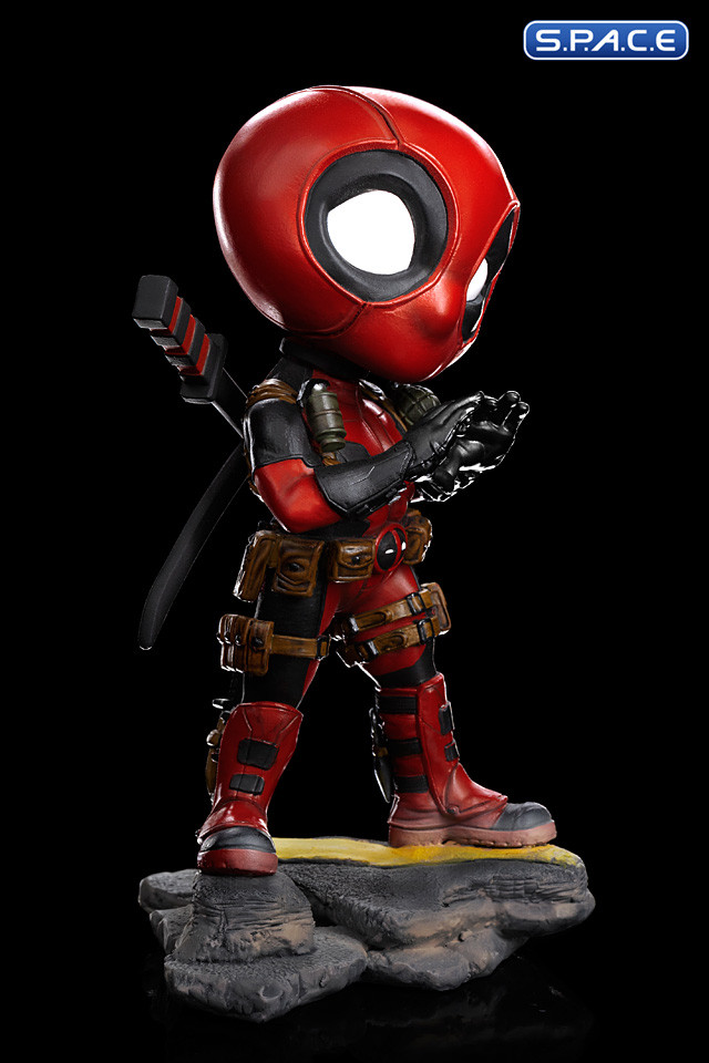 Deadpool MiniCo. Vinyl Figure (Marvel)