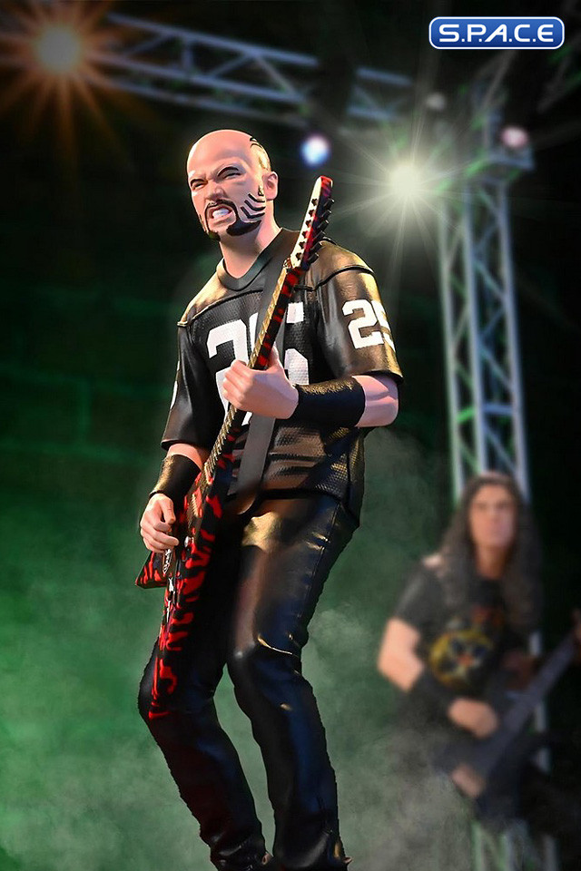 Kerry King Rock Iconz Statue (Slayer)