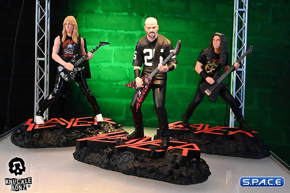 Kerry King Rock Iconz Statue (Slayer)
