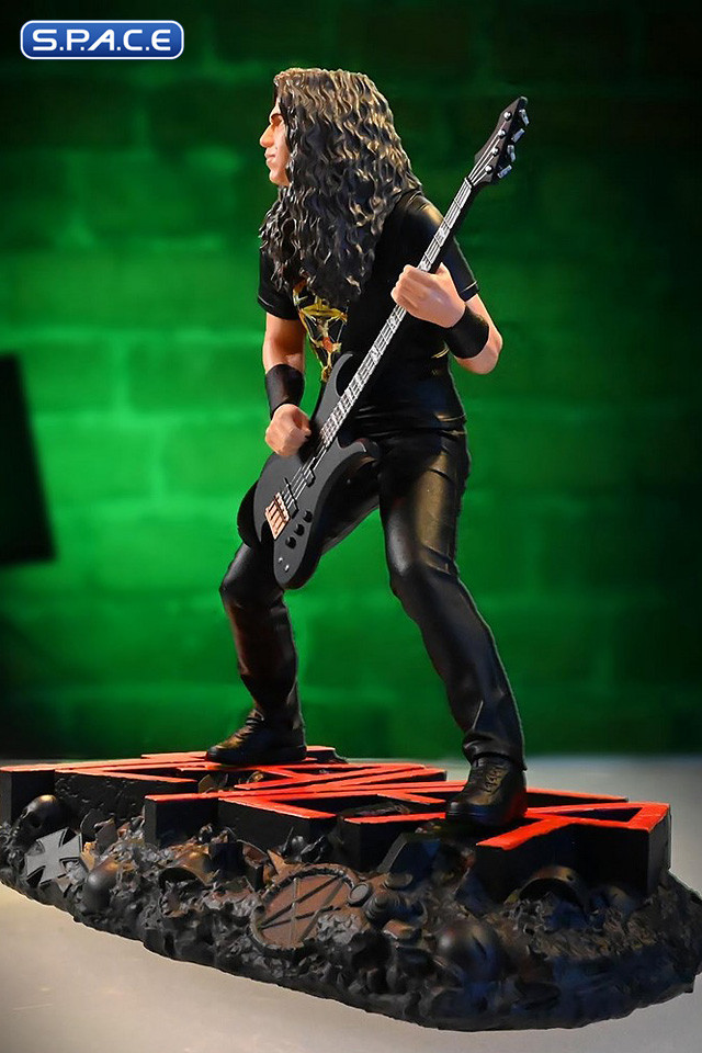 Tom Araya Rock Iconz Statue (Slayer)