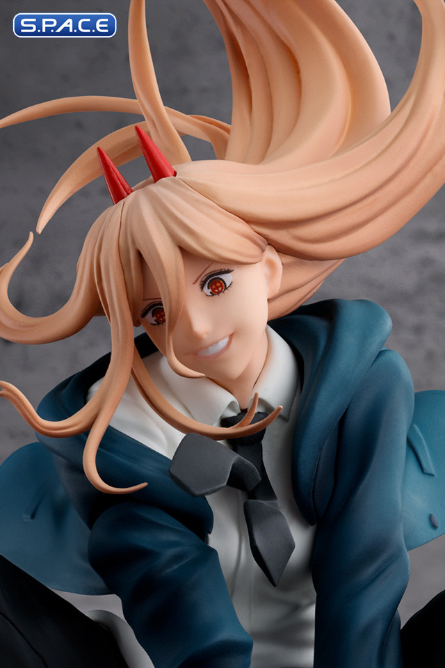 FiguartsZERO Power PVC Statue (Chainsaw Man)