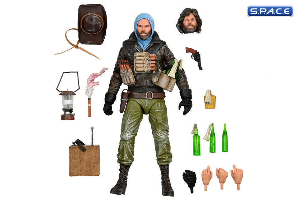 Ultimate MacReady - Last Stand (The Thing)