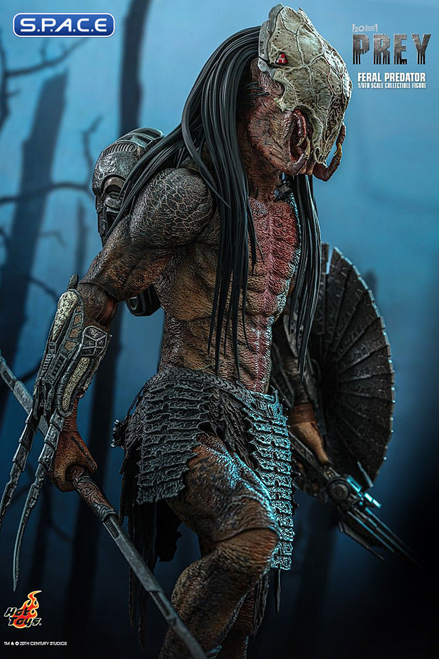 1/6 Scale Feral Predator TV Masterpiece TMS114 (Prey)