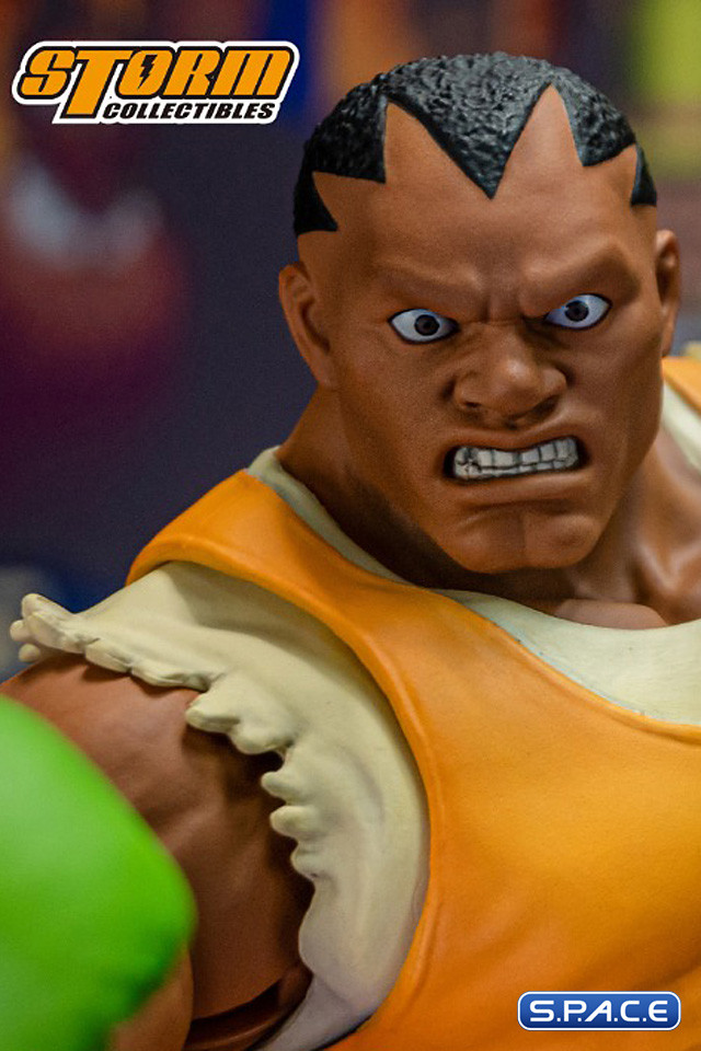 1/12 Scale Balrog - orange Version (Ultra Street Fighter II: The Final Challengers)