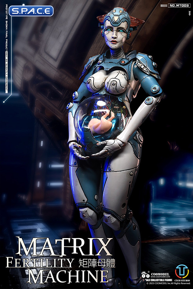 1/6 Scale Fertility Machine - Matrix