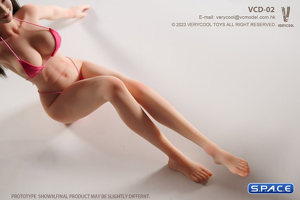 1/6 Scale Female Body VCD-02A