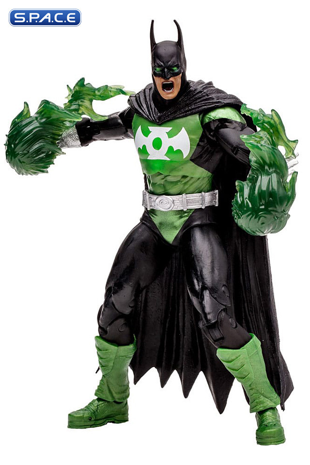 Batman as Green Lantern McFarlane Collector Edition (DC Multiverse)