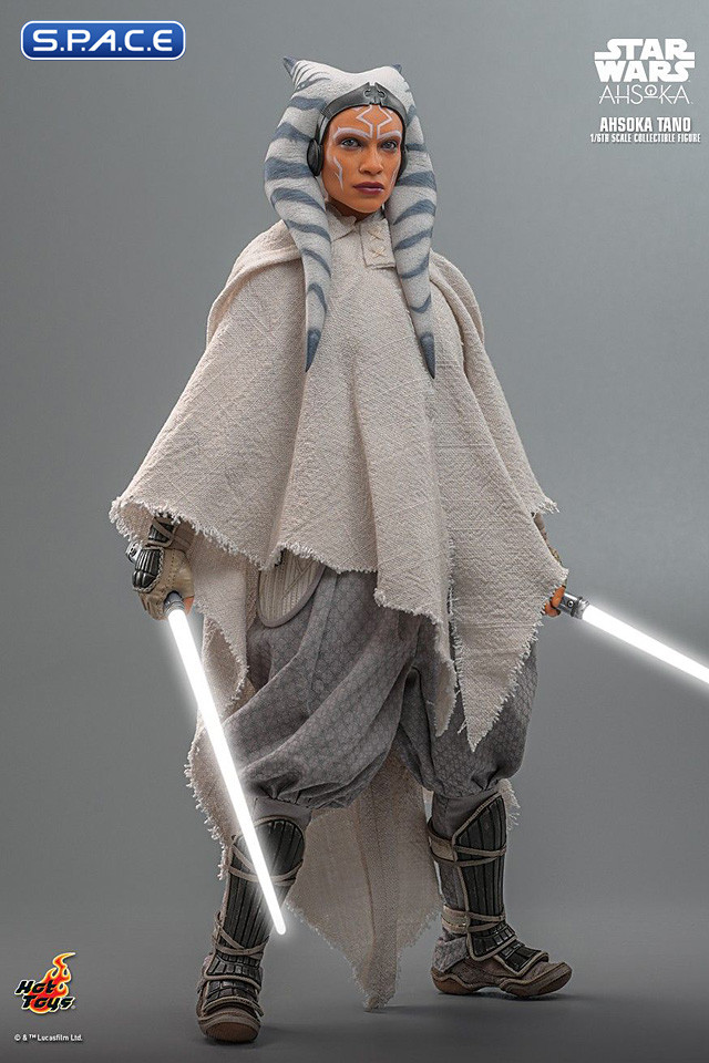 1/6 Scale Ahsoka Tano TV Masterpiece TMS118 (Ahsoka)