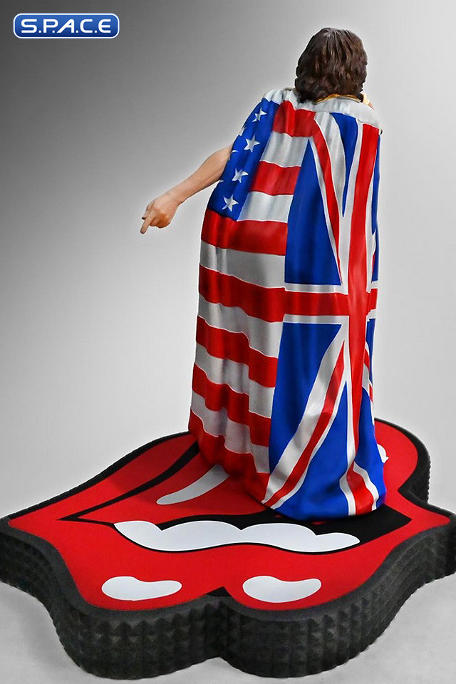 Mick Jagger Rock Iconz Statue (Rolling Stones)