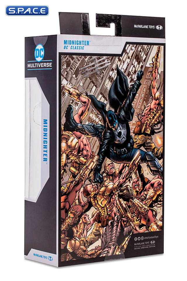 Midnighter Gold Label Collection (DC Multiverse)