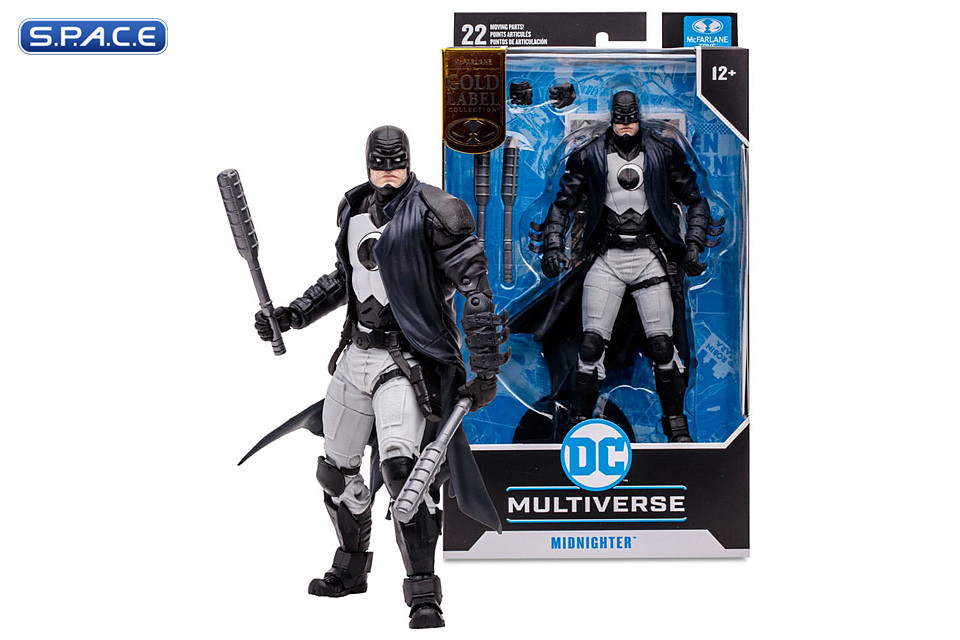 Midnighter Gold Label Collection (DC Multiverse)