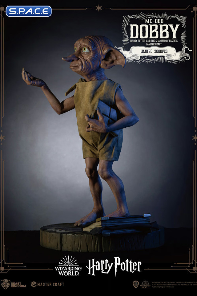 Dobby Master Craft Statue (Harry Potter)