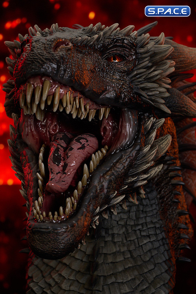 Drogon Legends in 3D Bust (Game of Thrones)