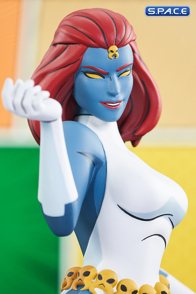 Mystique Bust (X-Men Animated Series)