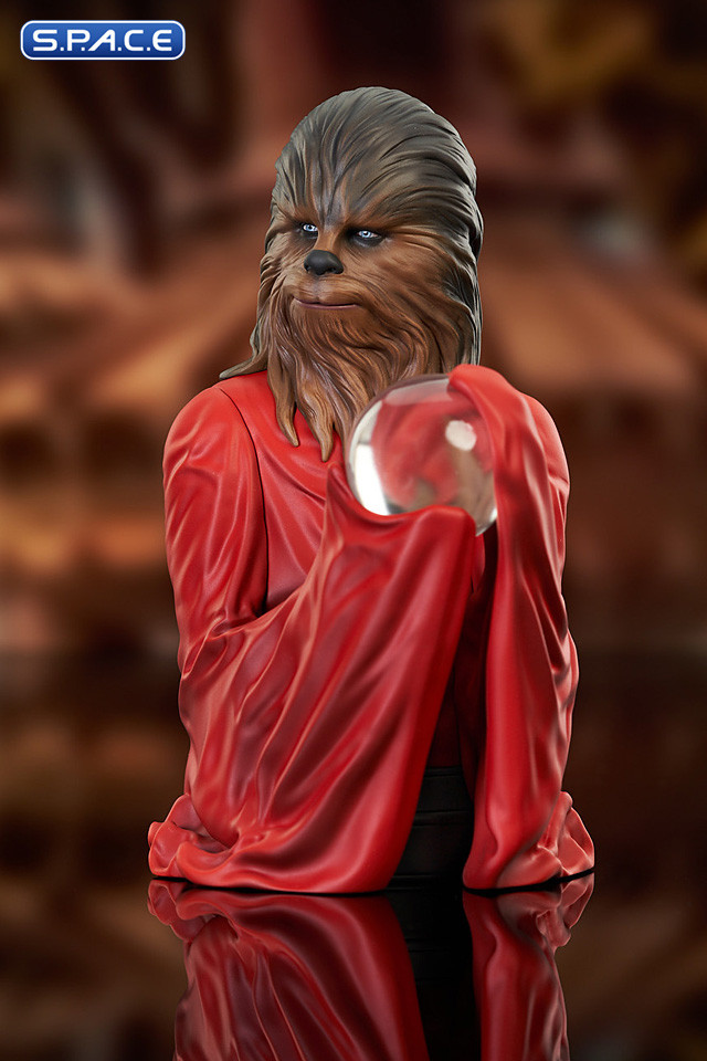 Chewbacca Life Day Bust (Star Wars)