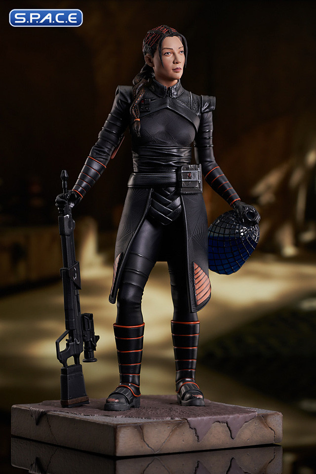 Fennec Shand Premier Collection Statue (The Mandalorian)