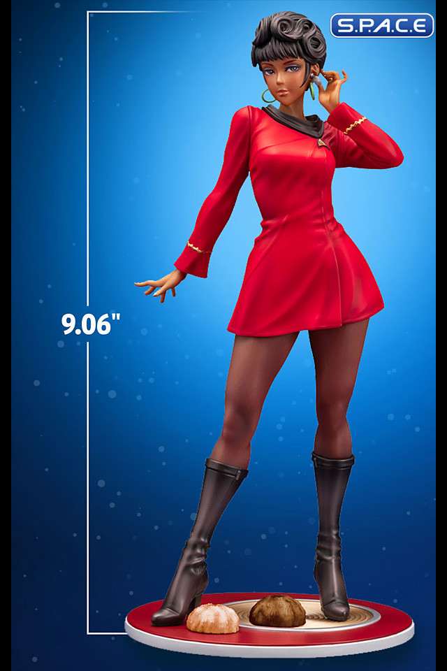 1/7 Scale Operation Officer Uhura Bishoujo PVC Statue (Star Trek)