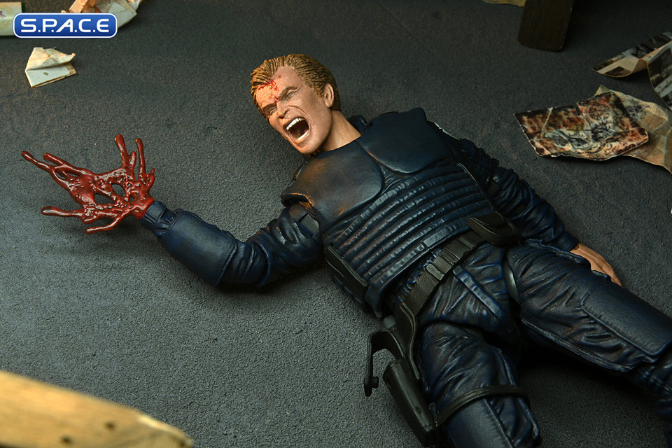 Ultimate Alex Murphy - OCP Uniform (RoboCop)