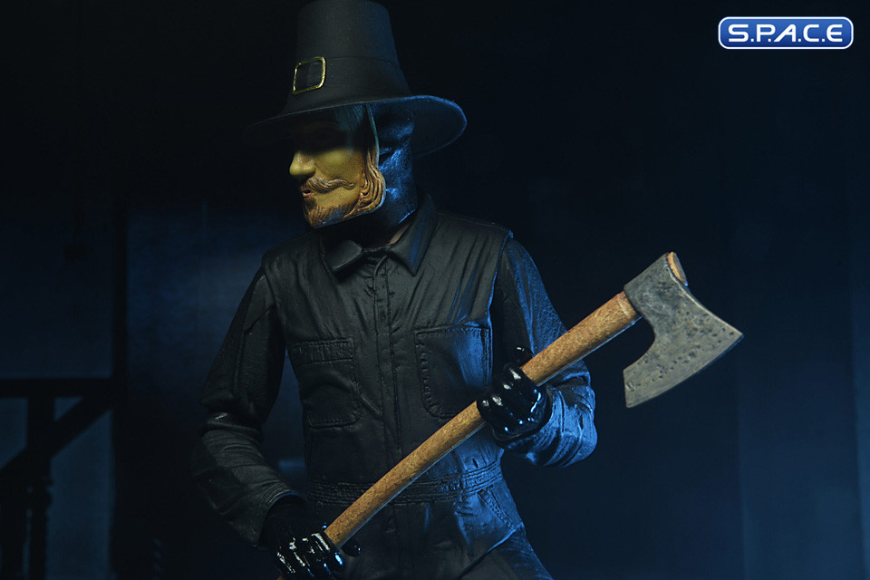 Ultimate John Carver (Thanksgiving)