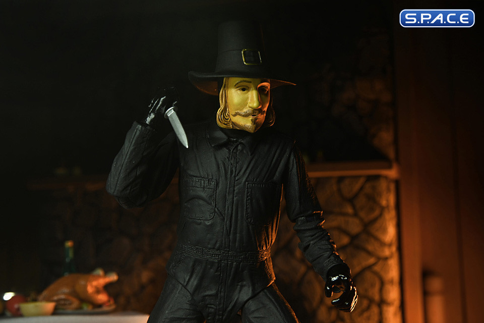 Ultimate John Carver (Thanksgiving)