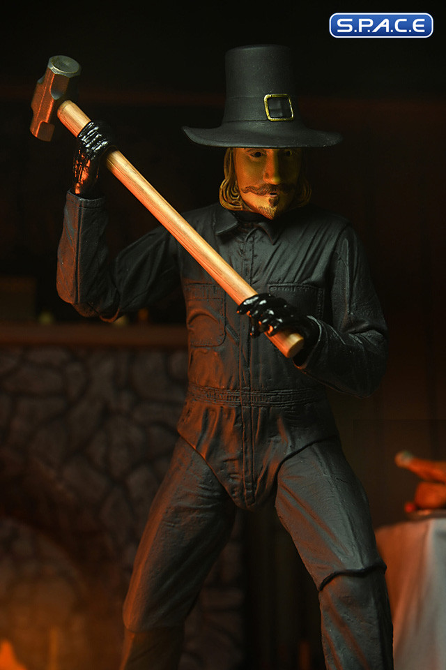 Ultimate John Carver (Thanksgiving)