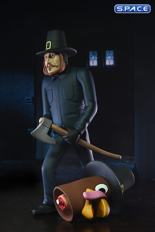 Toony Terrors John Carver (Thanksgiving)