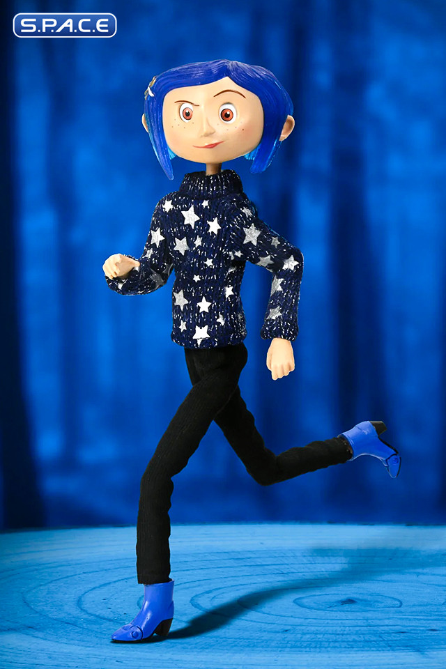 Coraline in Star Sweater (Coraline)