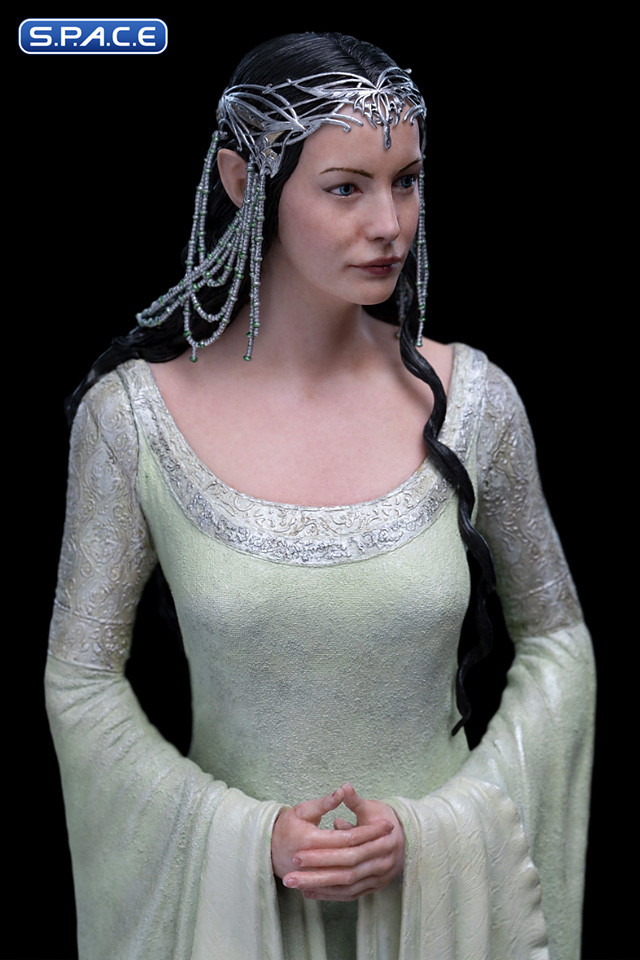 Coronation Arwen Statue (Lord of the Rings)