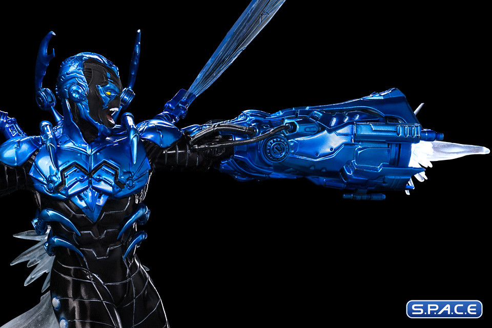 1/10 Scale Blue Beetle Art Scale Statue (DC Comics)