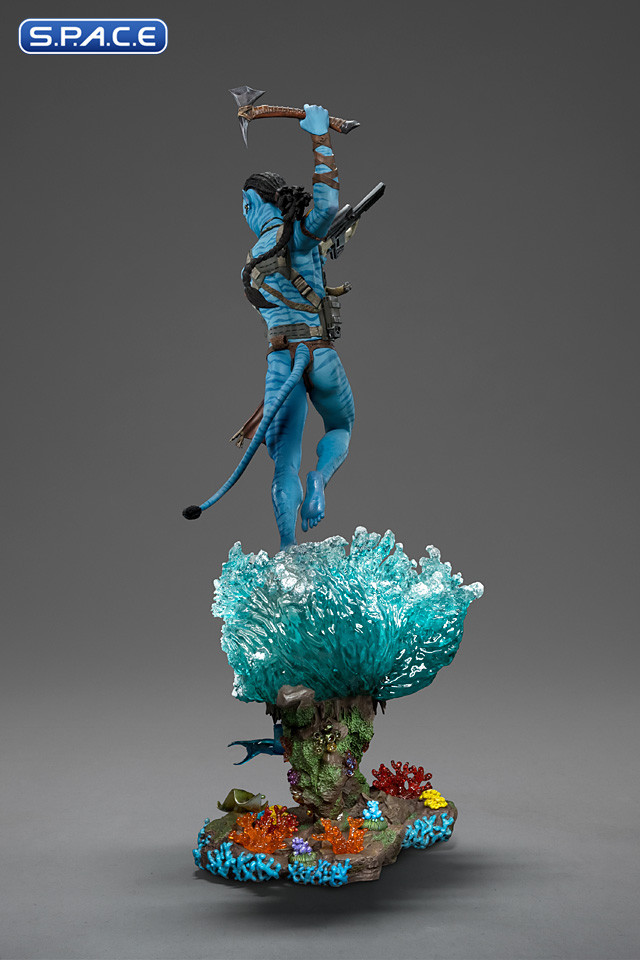 1/10 Scale Jake Sully BDS Art Scale Statue (Avatar: The Way of Water)