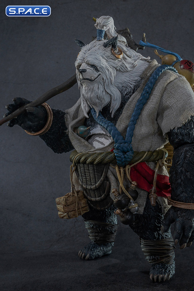 1/12 Scale Ying-Pharmacist & Yang-Boxing