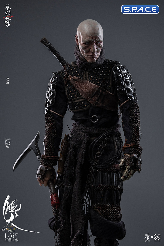 1/6 Scale Silent Hound (Myriads of Faces)