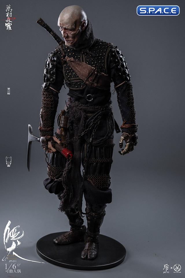 1/6 Scale Silent Hound (Myriads of Faces)