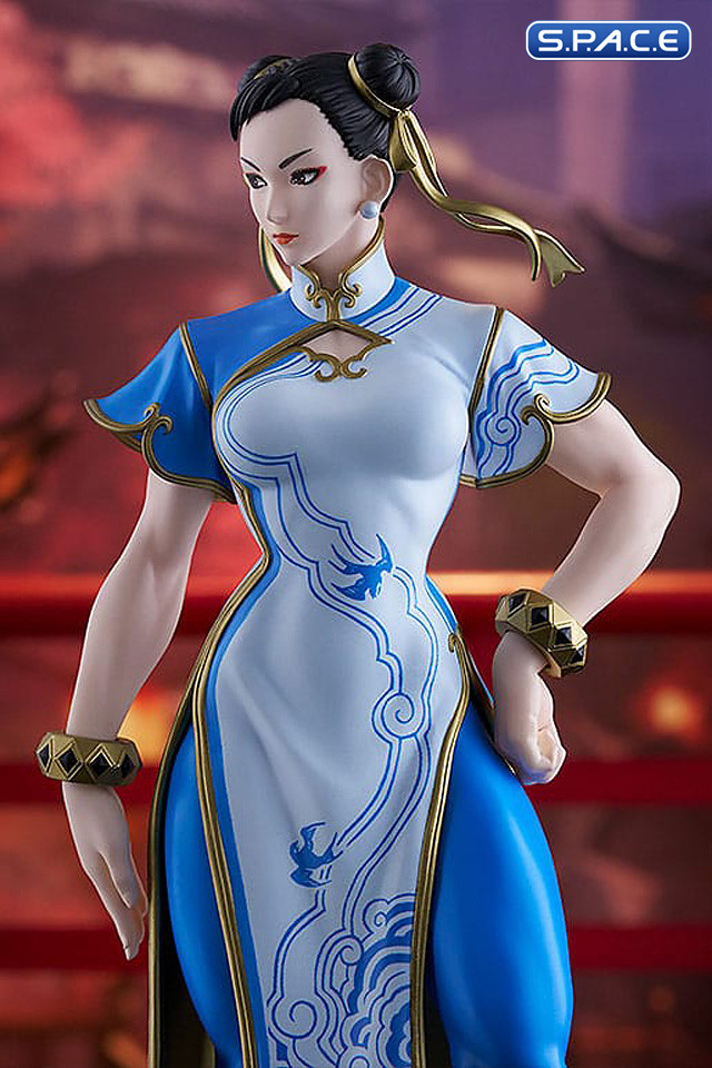Chun-Li Pop Up Parade PVC Statue (Street Fighter 6)