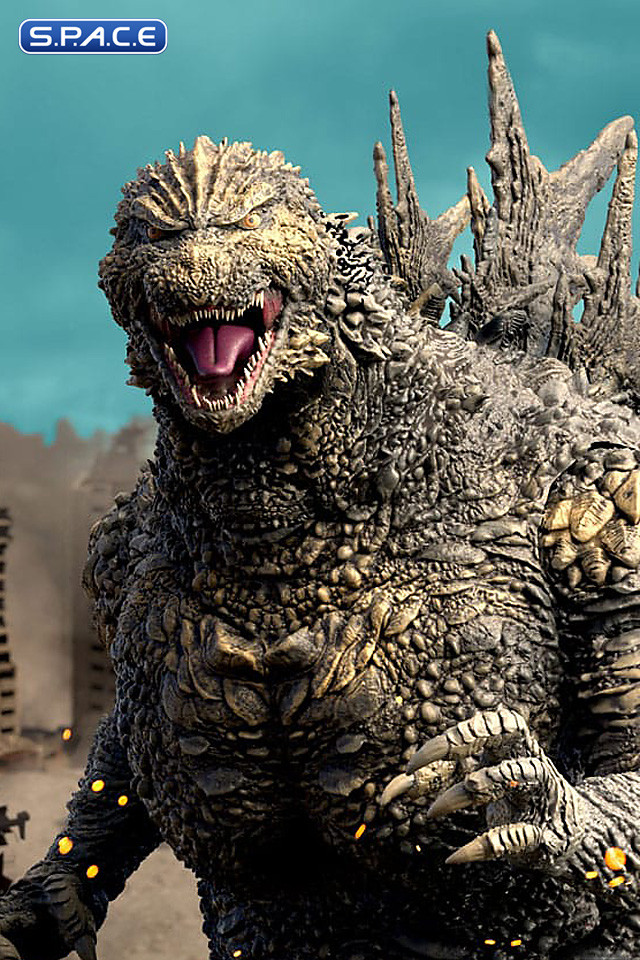 Ultimate Godzilla from Godzilla Minus One (Toho)