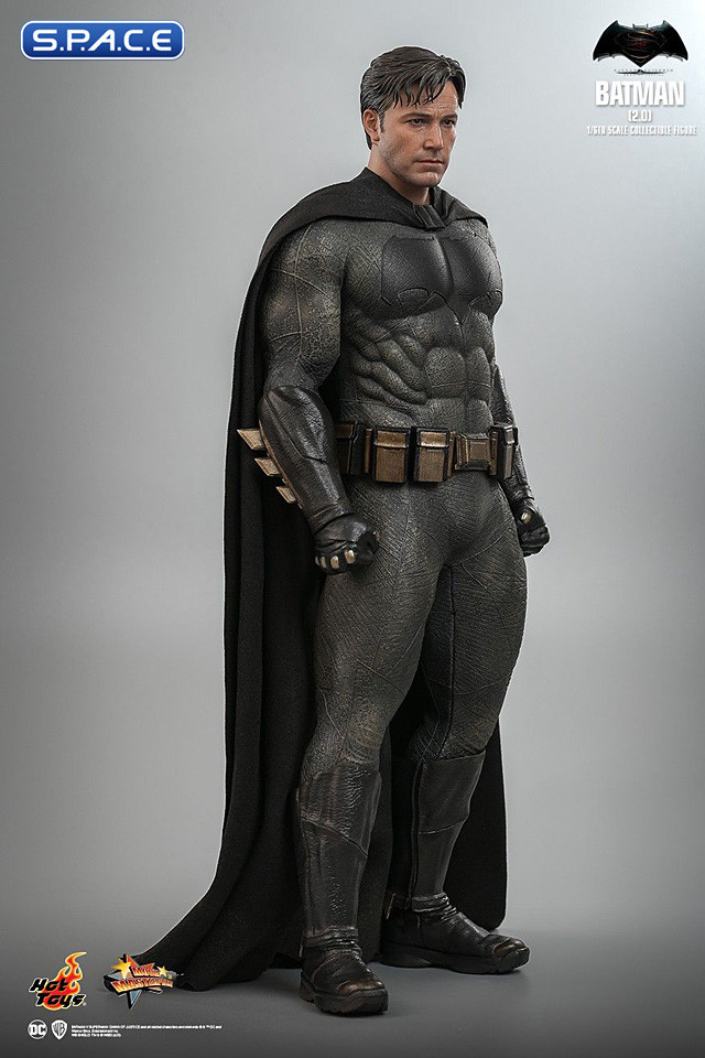1/6 Scale Batman 2.0 Movie Masterpiece MMS731 (Batman v Superman: Dawn of Justice)