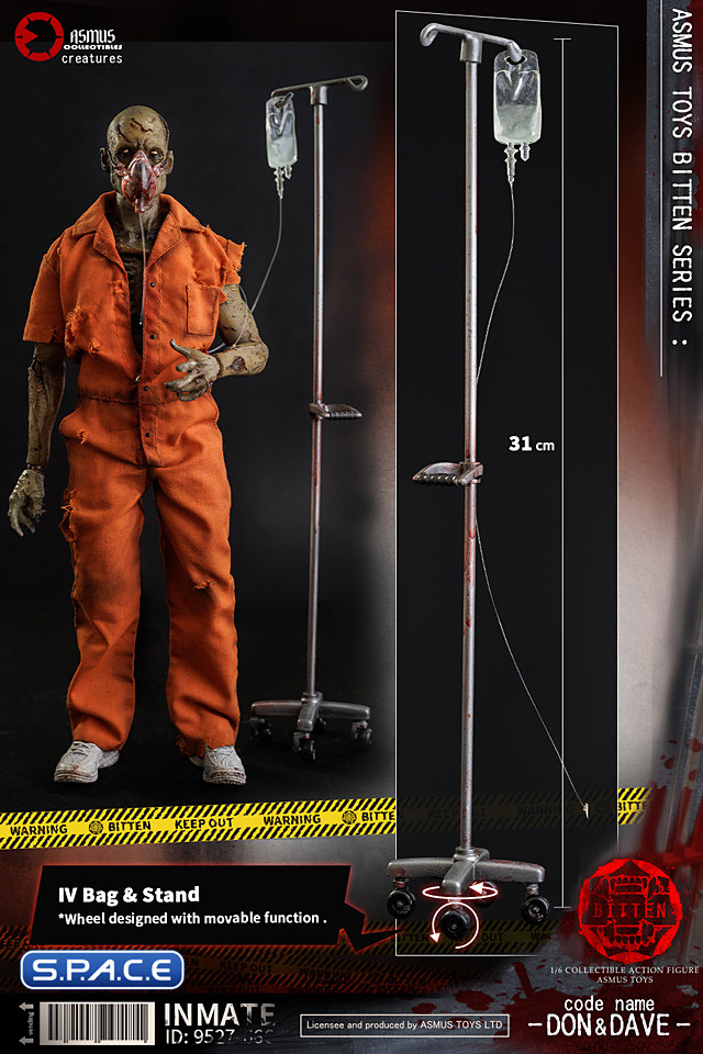 1/6 Scale Code Name Dave (Bitten)