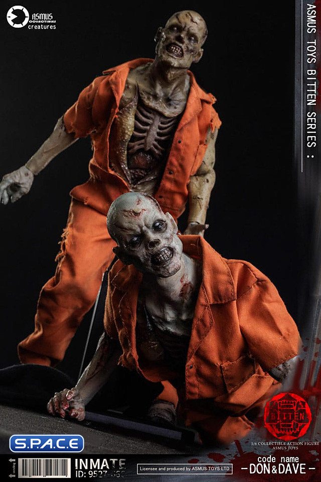 1/6 Scale Code Name Dave (Bitten)