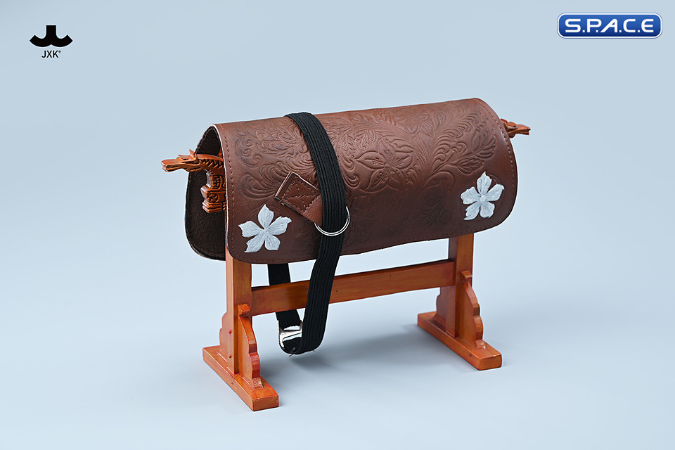 1/6 Scale Harness for Akhal Teke Horse