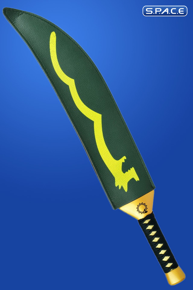 1:1 Sword of the Dragon Sin Life-Size Replica