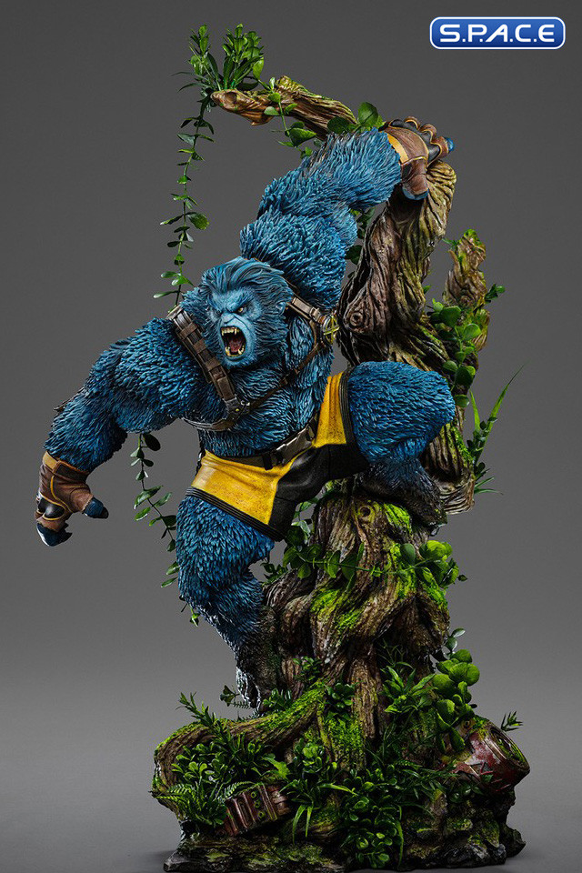 1/4 Scale Beast Legacy Replica Statue (Marvel)