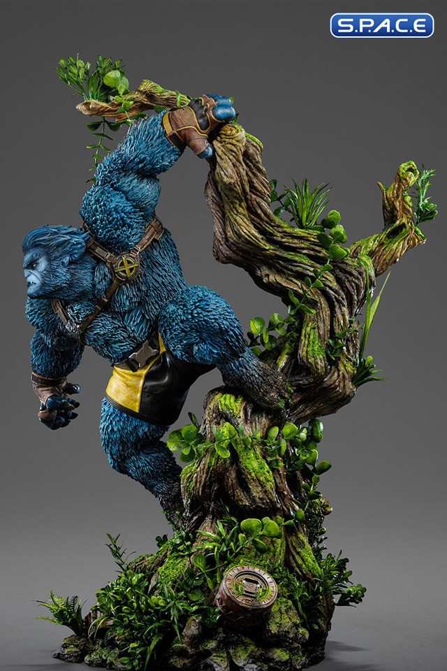 1/4 Scale Beast Legacy Replica Statue (Marvel)